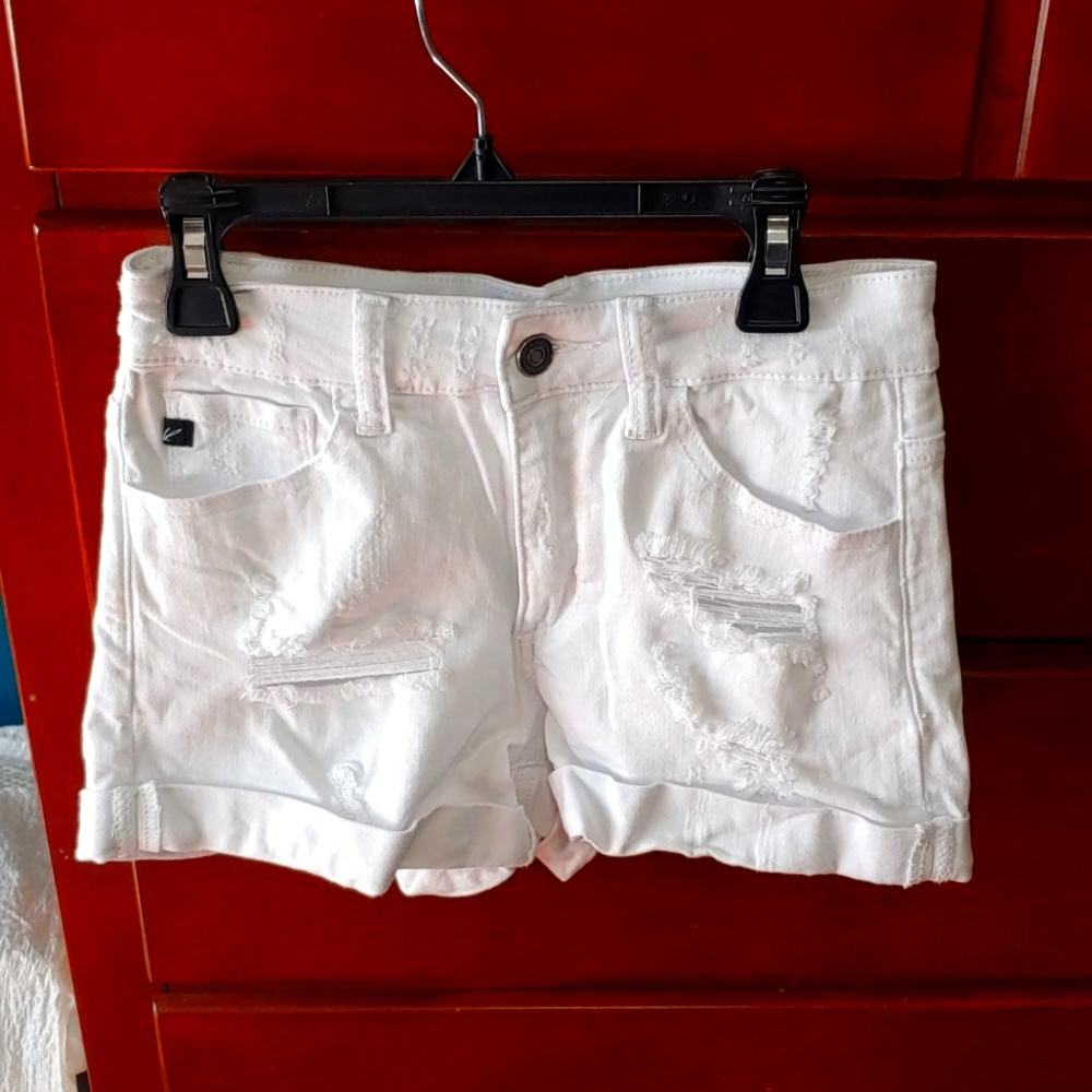 KanCan destructed shorts